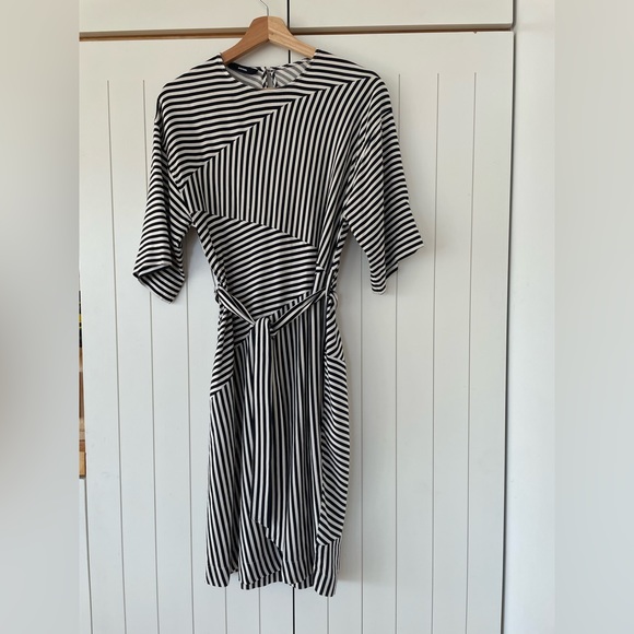 Diesel stripe dress - Picture 1 of 4